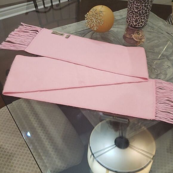 WOVEN ALPACA PERUVIAN LINK SCARF - Picture 2 of 6